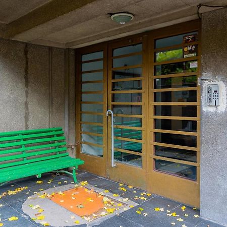 Sunny Studio - Top Location - Green View Balcony 부쿠레슈티 외부 사진