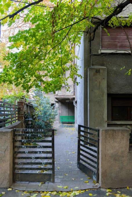Sunny Studio - Top Location - Green View Balcony 부쿠레슈티 외부 사진