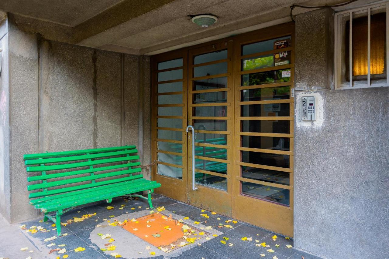 Sunny Studio - Top Location - Green View Balcony 부쿠레슈티 외부 사진